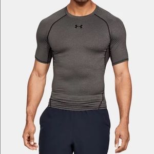 Men / Woman UA Short Sleeve Compression Shirt